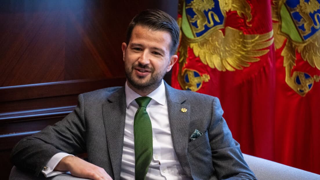 Specijalni gosti na Cetinju: Kosi, Pirc Musar i Milanović na prijemu kod Milatovića povodom Dana državnosti