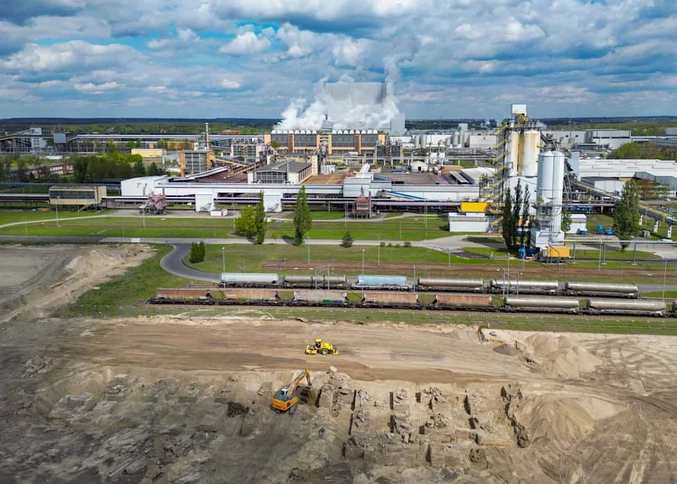 Nemačka Odobrila 11 GW Gasnih Elektrana Do 2031 — Troškove Snose Potrošači