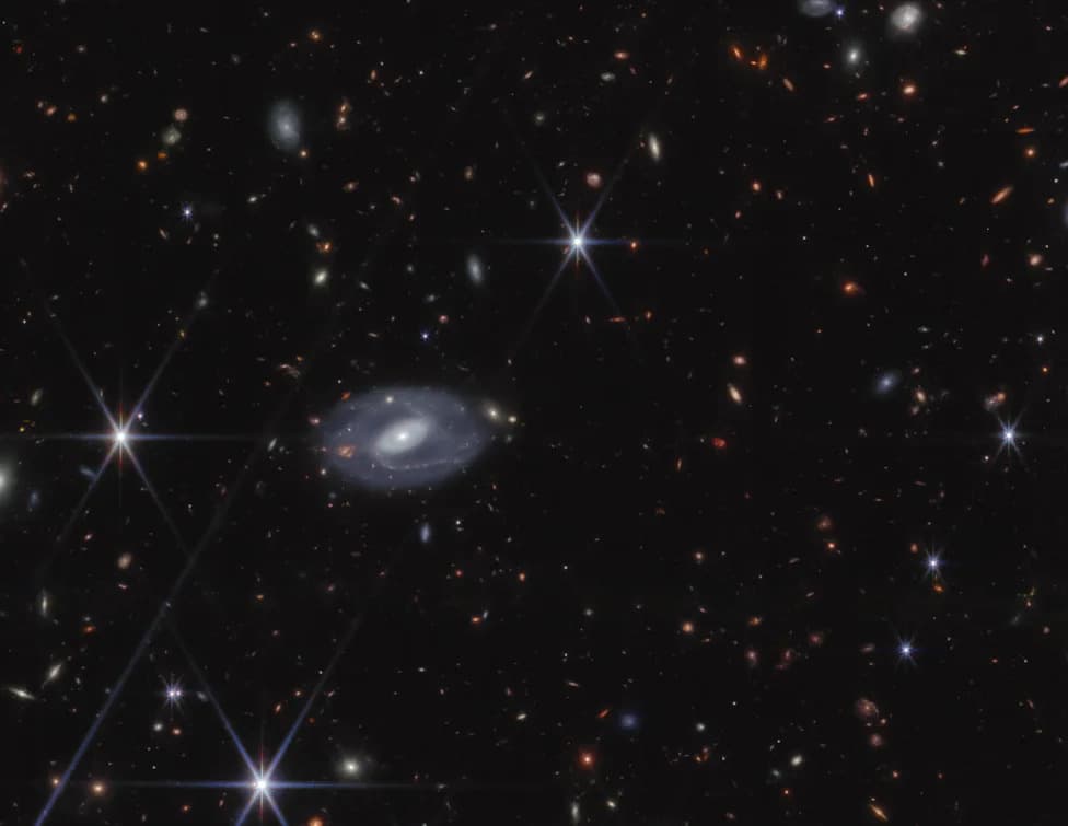JWST Potvrdio Najraniju Supernovu: Eksplozija Samo 730 Miliona Godina Posle Velikog Praska