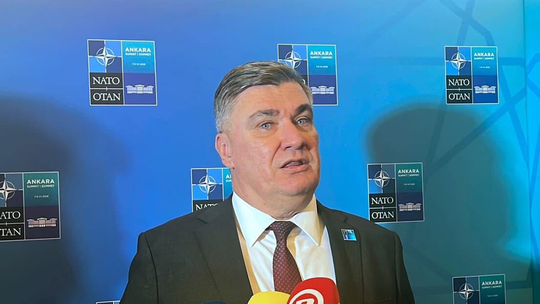 Milanović prebacio loptu na Plenkovića: „Spor oko Jadrana je banalizovanje, važnija je Prevlaka“