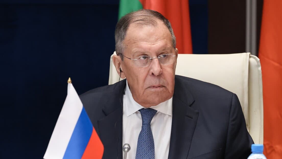 Lavrov: "Kredit Dobre Volje Je Iscrpljen" — Moskva Sumnja U Iskrene Namere Zapada Po Pitanju Ukrajine