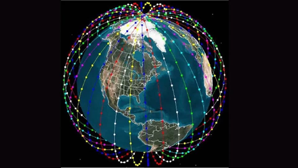 Milion satelita bez provere: Ekolozi traže od FCC-a procenu uticaja za svemirske data centre