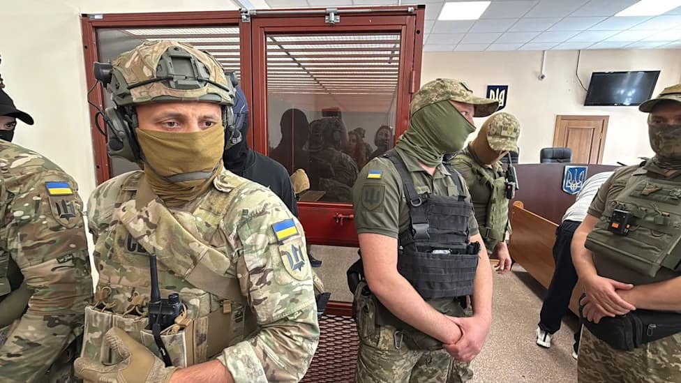 GUR Agent Menja Iskaz i Optužuje Bivšeg SBU Operativca za Ubistvo Osumnjičene za Atentat u Monaku