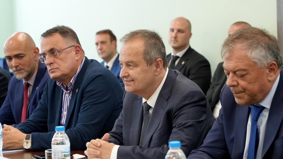 Dačić: „Sve Je Politika I Laž“ — Srbija Nikada Nije Priznala Državu Koja Nije Članica UN