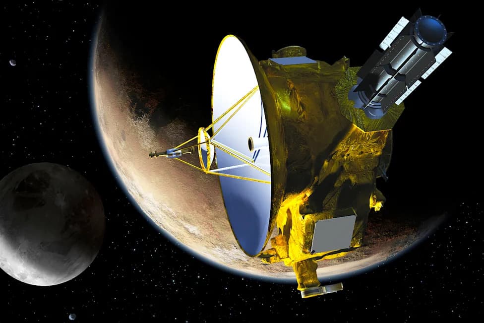 New Horizons Se Probudio Iz Hibernacije — Šta Nam Može Otkriti Sonda U Dalekom Svemiru