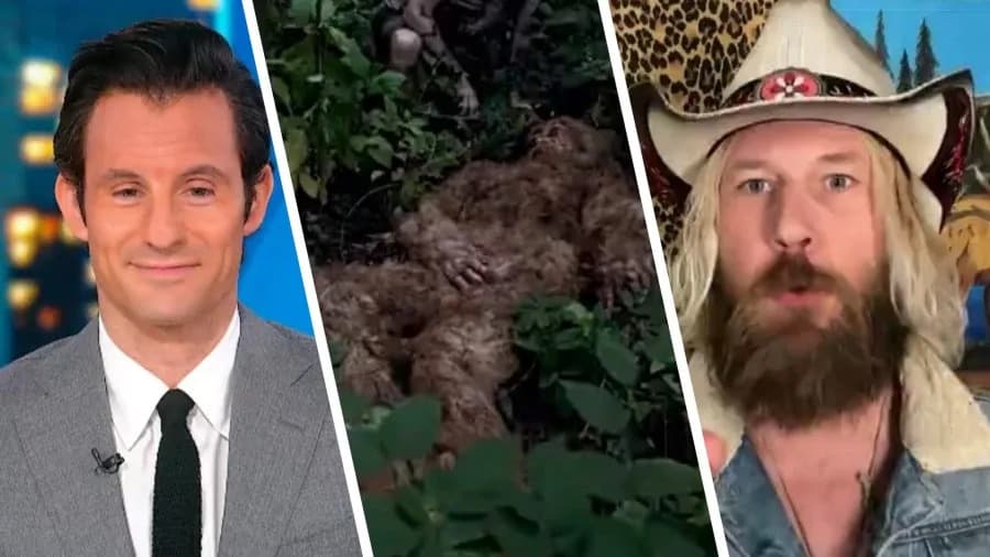 „Snake the Bigfoot Hunter“ tvrdi: DNK testovi navodno potvrđuju da je pronađeno stvorenje pravi Bigfoot
