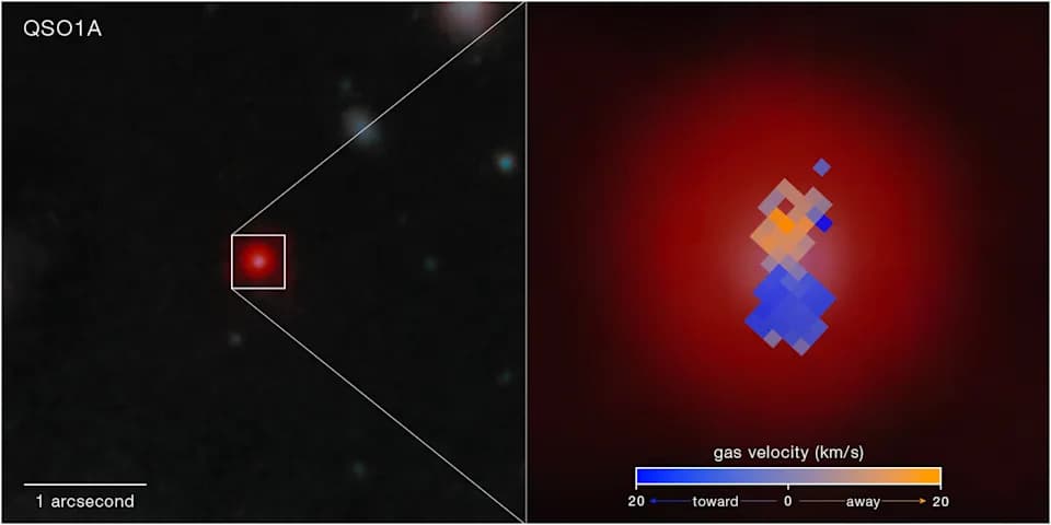 Da Li Je Ova Crna Rupa Porasla Pre Njenе Galaksije? JWST Otkriva Neočekivani Devijantni Objekat