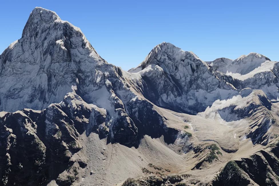 Stenski glečeri: Zaboravljena klimatska utočišta koja čuvaju planinske vode