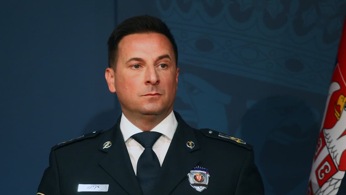 Optužen bivši načelnik Beogradske policije Veselin Milić zbog neprijavljivanja ubistva i falsifikovanja službene beleške