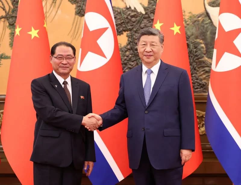 Xi Jinping Potvrdio: Kina Neće Promeniti Prijateljstvo Sa Severnom Korejom