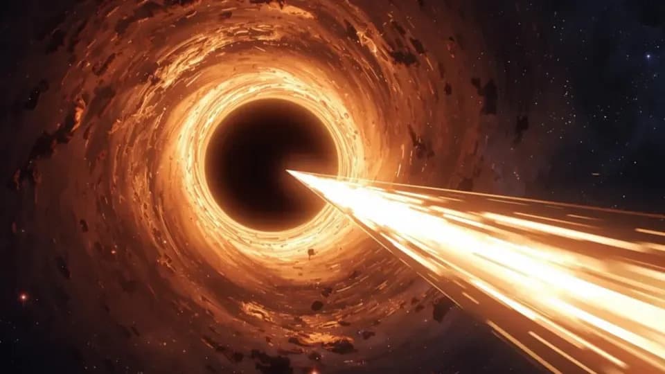 Proždrljiva Supermasivna Crna Rupa U Galaksiji SDSS J110546.07+145202.4 Otkriva Tajne Ranog Svemira