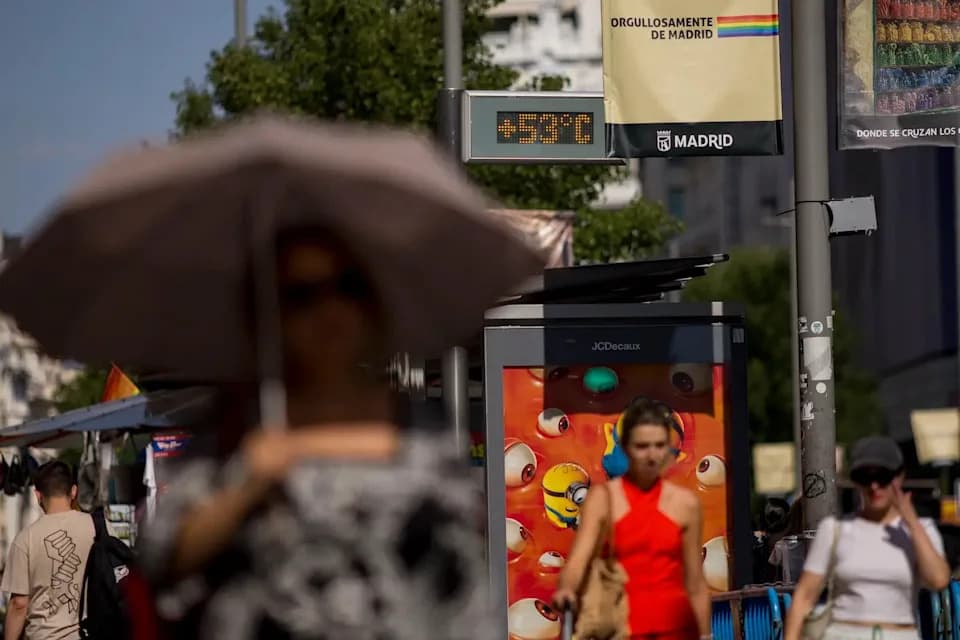 Okeani Prepuni Topline Prelaze Na Kopno — Rekordi, „Super El Niño“ I Posledice
