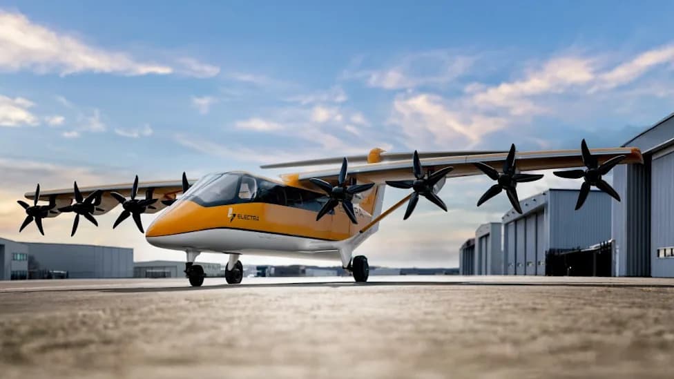 FAA Odobrila G-1 Za Electra EL9 — Velik Korak Ka Hibridno‑Električnoj Avijaciji