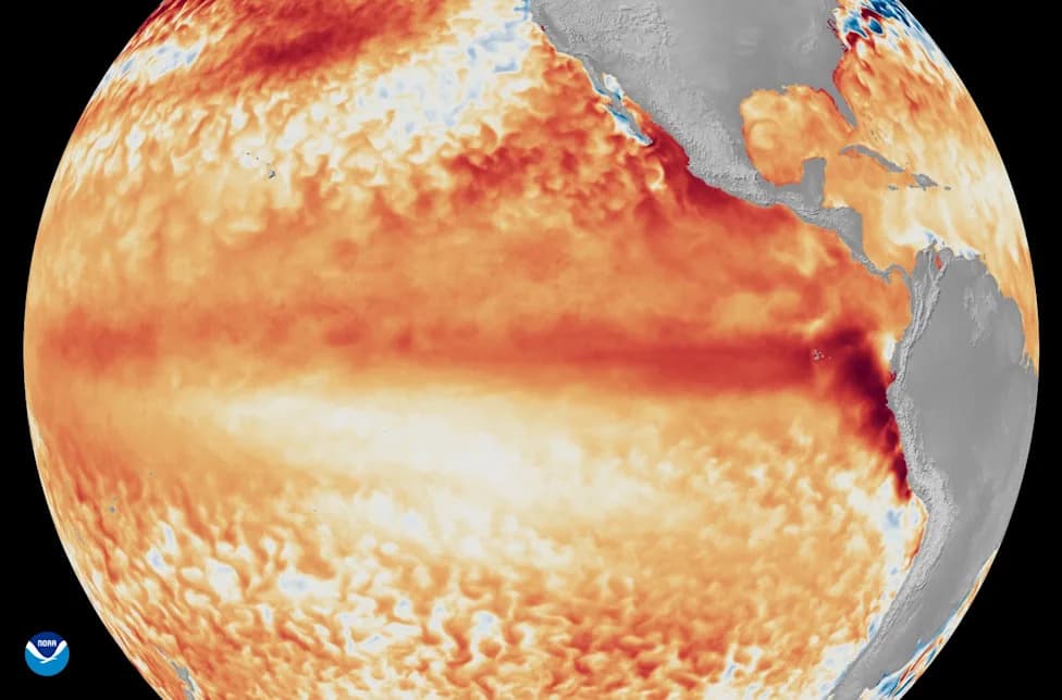 Raste Verovatnoća Super El Niña: Moguće Smrtonosne Posledice i Rekordne Temperature