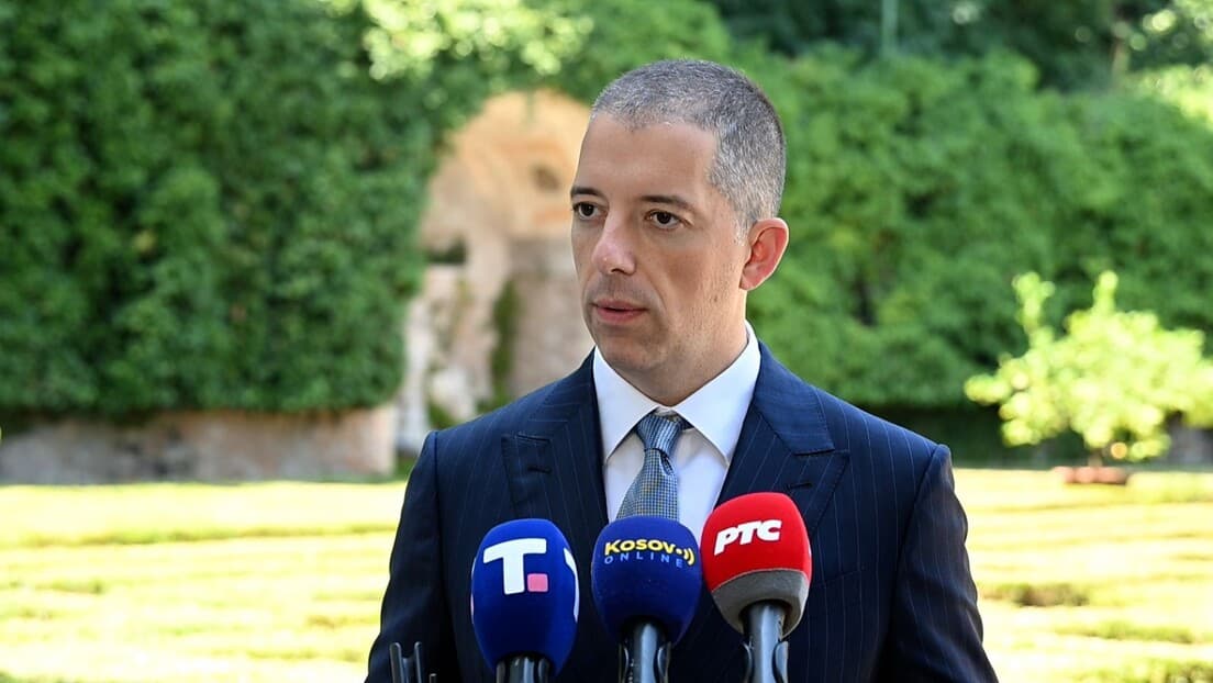 Đurić i Orban u Rimu: Mađarska potvrđuje podršku evrointegracijama i ulaganjima