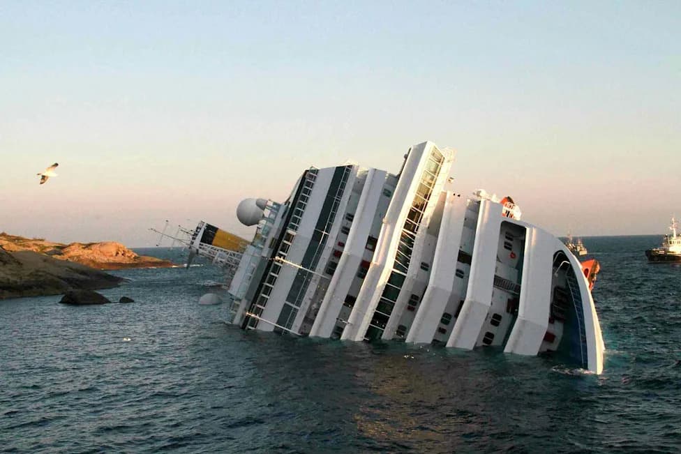 Kako Je Costa Concordia Potonula: Novi Netflix Dokumentarac Otkriva Greške, Svedočenja i Nikad Viđene Snimke