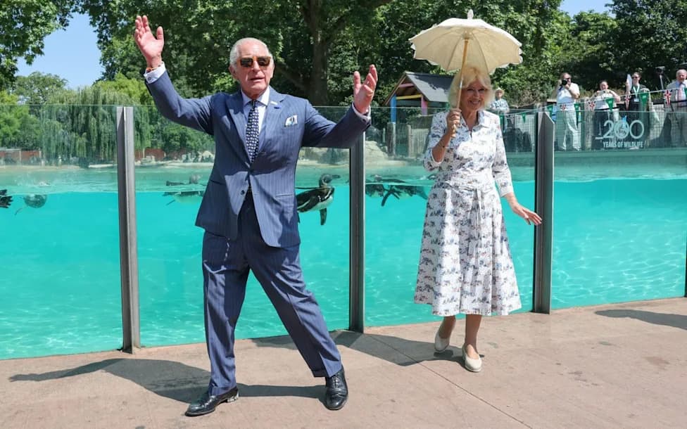 Nedelja Kada Je Kraljevska Porodica Izbegla 'Sussex Cirkus' — Skoro 50 Angažmana I Privatni Susret U Highgroveu