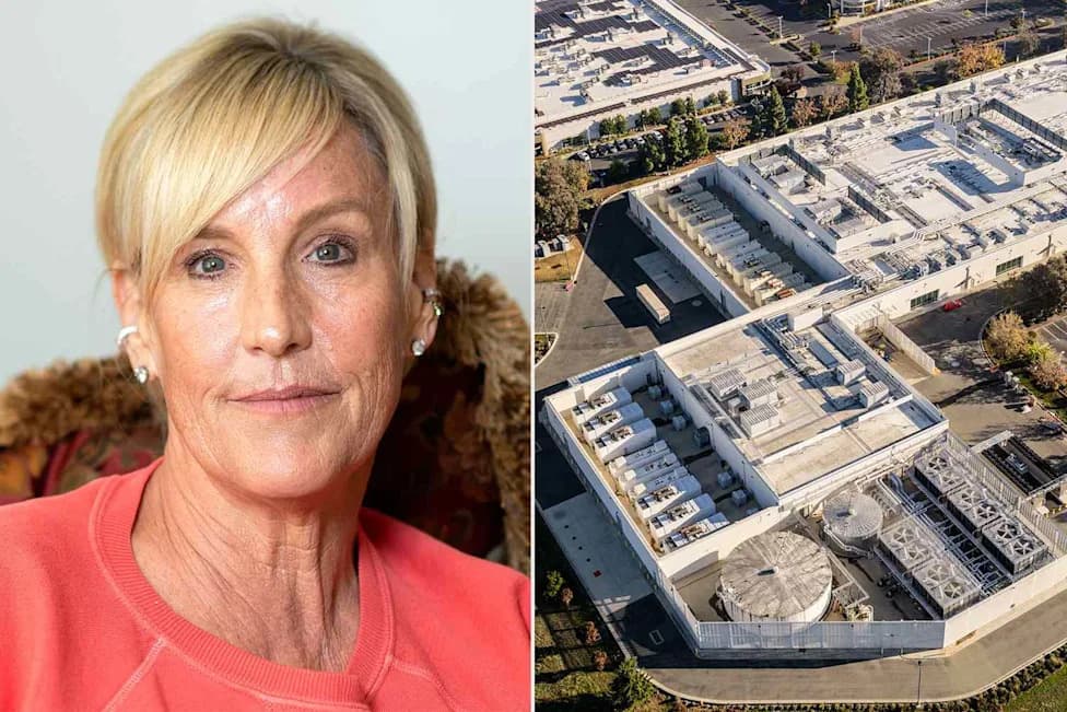 Erin Brockovich Pokrenula Mapu Data Centara — „Hinkley Na Steroidima“ I Više Od 8.000 Prijava