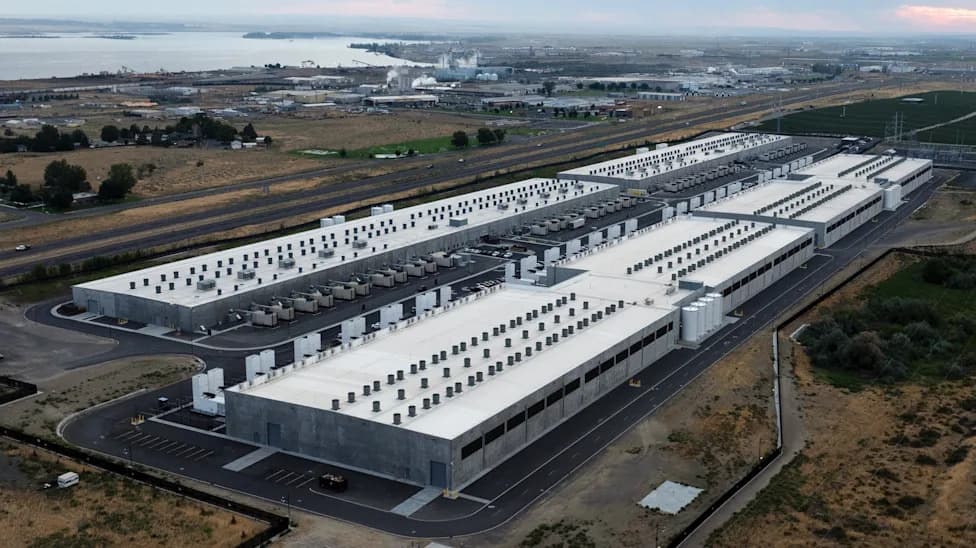 AI Podiže Potražnju Za Energijom — Gasne Elektrane Rastu, Zagovornici Obnovljivih Traže Rešenje