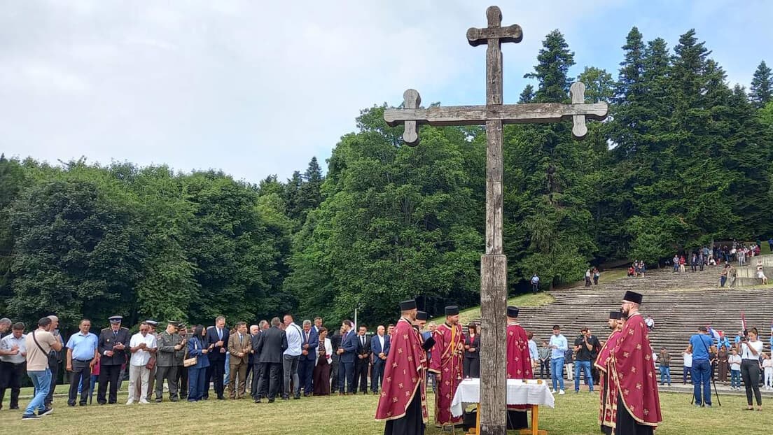 Dodik Na 84. Godišnjicu Kozare: "Kozara Je Simbol Srpskog Stradanja"