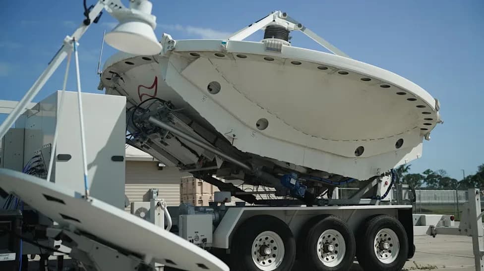 Space Force Nabavio 'Meadowlands' — Zemaljski Sistem Za Privremeno Onesposobljavanje Satelita