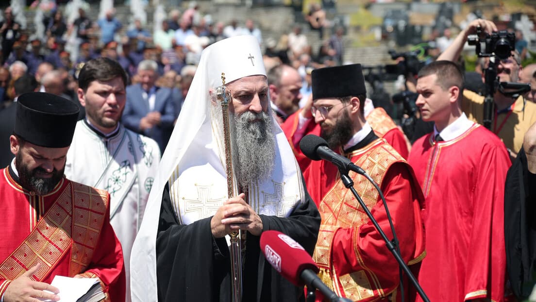 Uslovna kazna patrijarhu Porfiriju: šta znači presuda ljubljanskog suda?