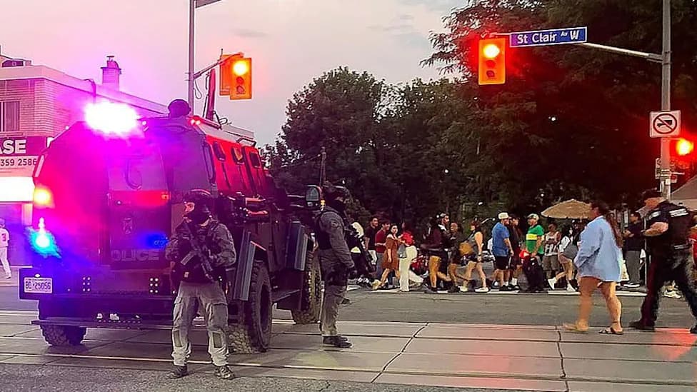 Pucnjava na salsa festivalu u Torontu: Dve osobe poginule, šest ranjeno