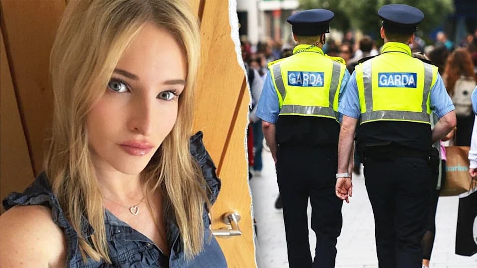 Policija ne otkriva identitet osumnjičenog nakon ubistva Amerikanke u Killarneyju — međunarodna potraga i pravni spor