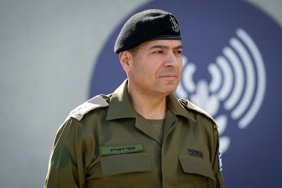 IDF Otkrio Utvrđenu Poziciju Hezbolaha Koja Je Ranila Brig. Gen. Effieja Defrina U Wadi Saluki