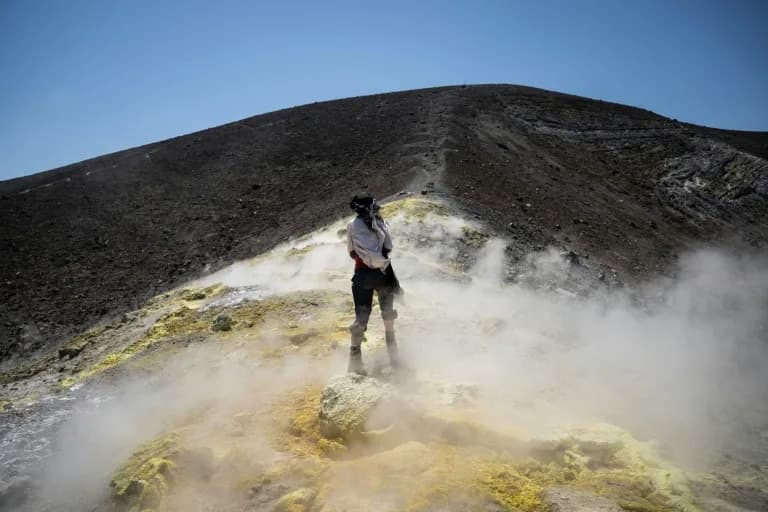 Dronovi Na Siciliji Mere Vulkanске Gasove: Novi Alati Za Predviđanje Erupcija