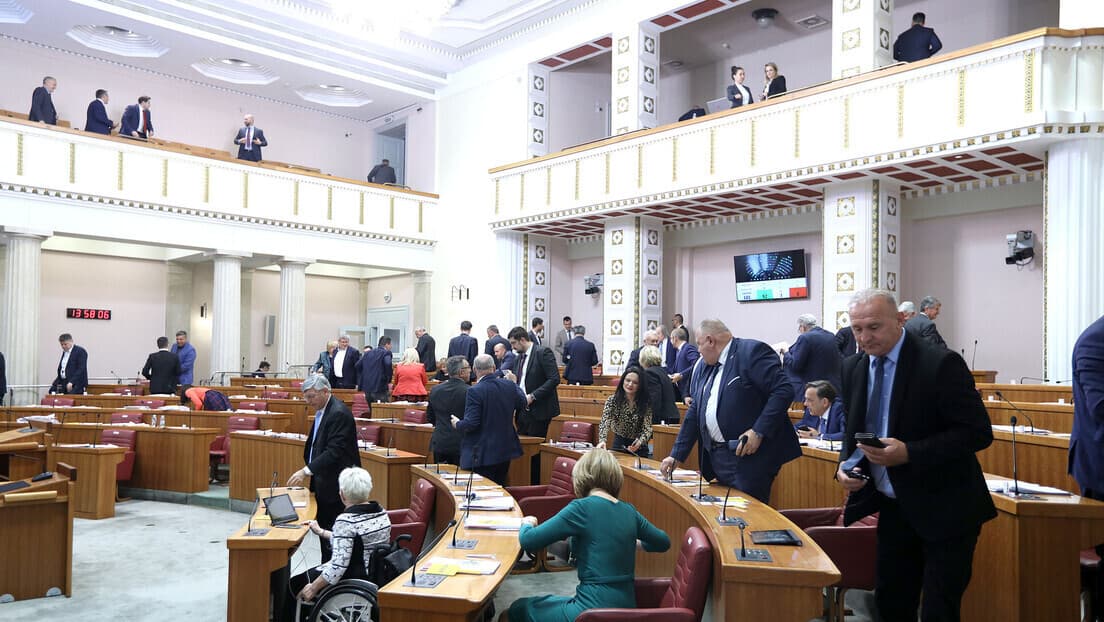 HDZ i Domovinski Pokret Usaglasili Rezoluciju: Podrška Hrvatima u BiH i Predlog Zasebne Izborne Jedinice