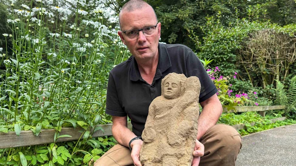Otkriven 'Genius' u Vindolandiji: Izvanredno Očuvana Rimska Skulptura Stara 1.600 Godina