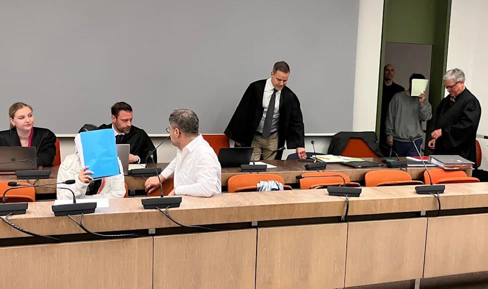 Presuda u Minhenu: Irački par optužen za ropstvo i zlostavljanje jezidskih devojčica