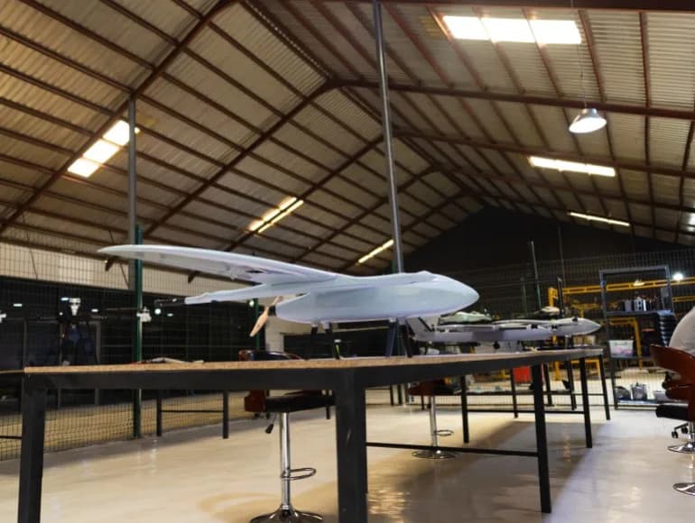 Može li nigerijska industrija dronova da unapredi odbrambenu suverenost Afrike?