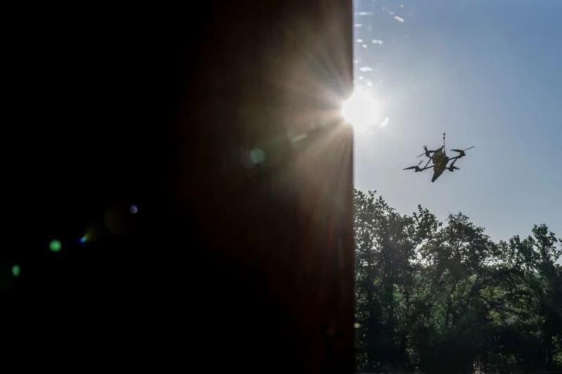 Velika Nabavka: Nemačka Finansira 50.000 "Shrike" Napadačkih Dronova Za Ukrajinu