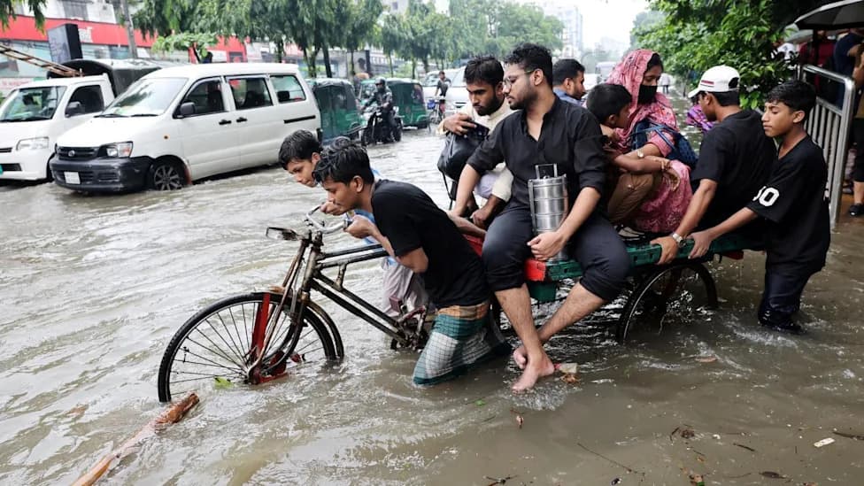 Teške Monsunske Padavine i Poplave U Bangladešu: 51 Poginulih, Više Od Milion Pogođeno