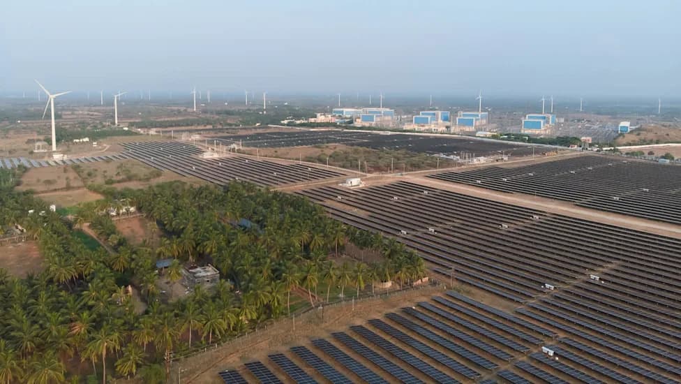 Prekretnica u Indiji: Čista Energija Pokrila Preko 50% Vršne Dnevne Potrošnje — Drugi Put Zaredom
