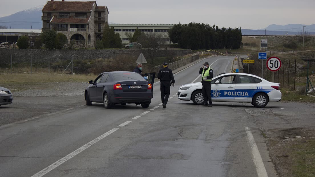 Teška nesreća kod Lipaca (Risan): Poginula 21-godišnja devojka, 16 povređeno