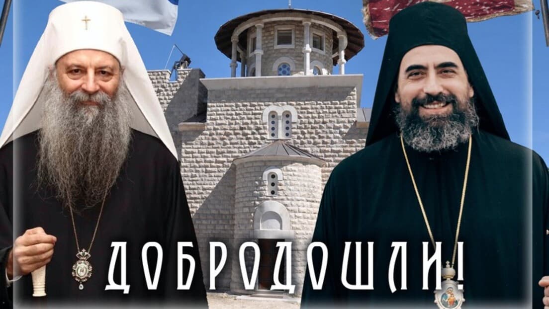 Patrijarh Porfirije na Vučjem dolu: liturgija i obeležavanje 150 godina od slavne bitke