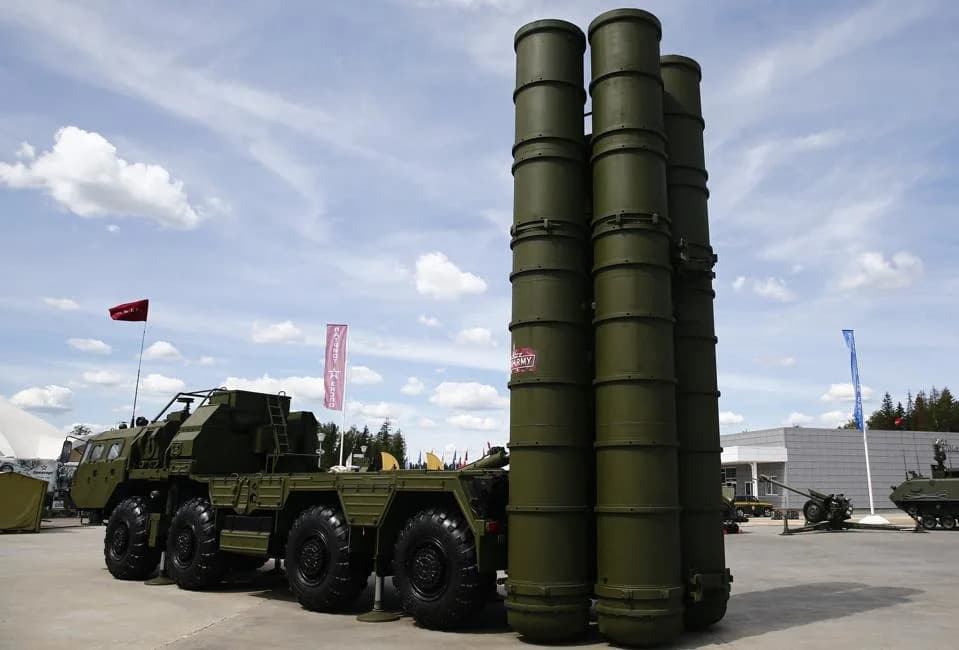 Moguća Nabavka Turskih S-400: UAE Na Putu Da Postane Najraznovrsnija Vazdušna Odbrana U Regionu