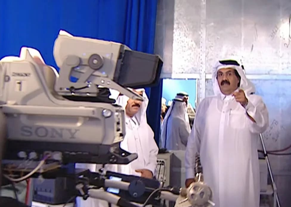Kako je šeik Hamad pokrenuo arapsku medijsku revoluciju: priča o Al Jazeeri
