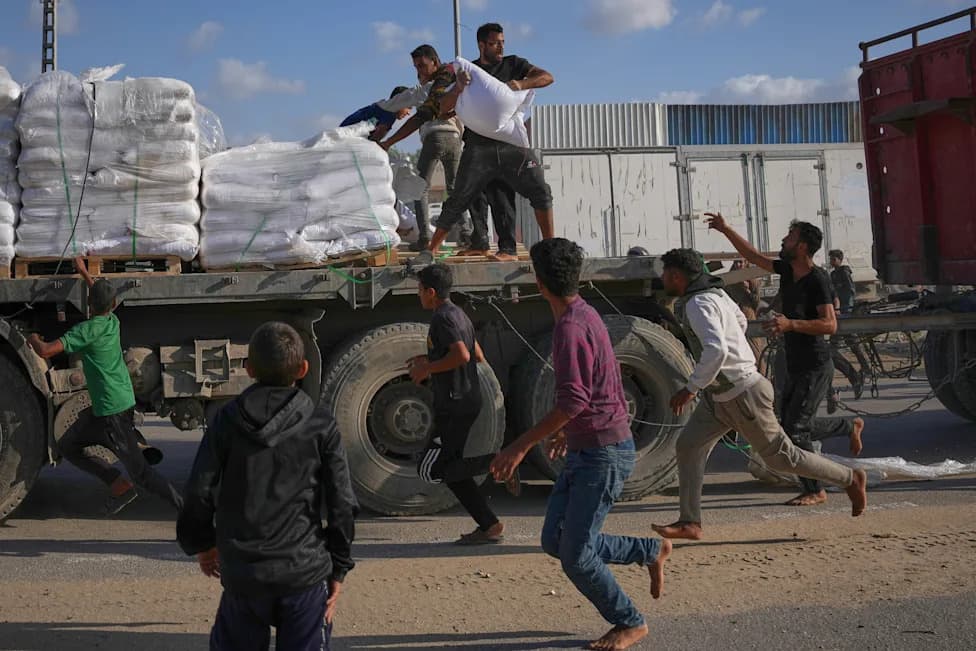 UN Optužuje Hamas da Ometa Dostavu Pomoći u Gazi — Hamas Odbacuje Optužbe
