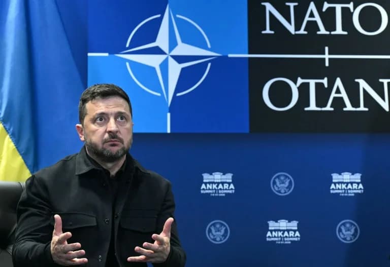 Komandant francuski obučenog 155. puka „Ana iz Kijeva" uhapšen u istrazi otmice i ubistva
