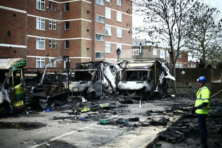Britanija Najavila Zabranu IRGC‑a I Iran‑Povezanih Grupa Nakon Talasa Antisemitskih Napada