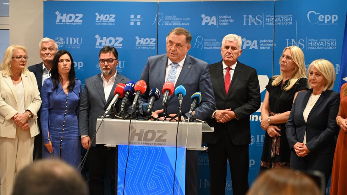 Dodik Zahteva Povratak BiH Na Ustav i Poništavanje Odluka Visokog Predstavnika