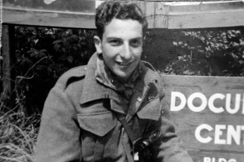 Kol. Frank Cohn, Nemačko-američki Veteran Bitke u Ardenima, Preminuo U 100. Godini