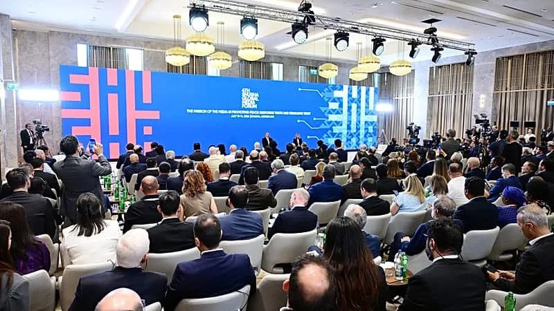 Alijev u Šuši: "Mir Je Moguć" dok Azerbejdžan Širi Ulogu u Evropskoj Energetici