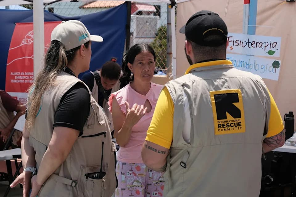 Humanitarna kriza u Venecueli: Hitne zdravstvene i psihosocijalne potrebe nakon zemljotresa