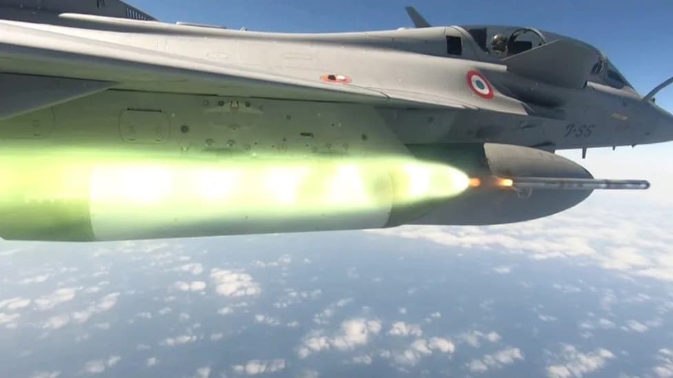 Rafale Dobija Jeftinu Raketu Za Obaranje Dronova: Francuski LADAC Integrisan