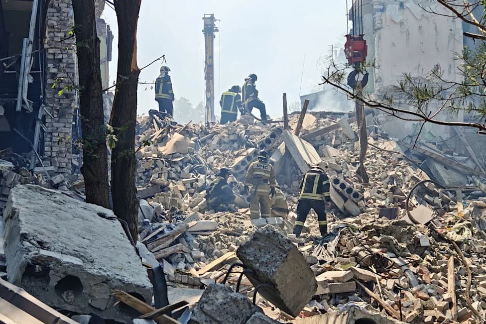 Tragedija Na Okupiranim Teritorijama: Ruske Vlasti Kažu Da Je 13 Civila Poginulo U Napadima Dronova